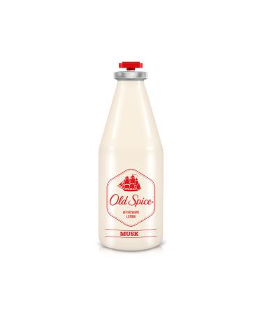 Buy Old Spice After Shave Lotion Original - Musk & Fresh Lime 100ml | International Shipping Available - Buy Online on SooperMarket.com