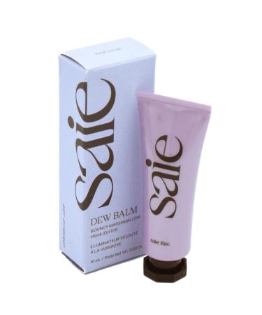 Saie Dew Balm Bouncy Marshmallow Highlighter - Saie Lilac Lilac 0.33 Ounce (Pack of 1)