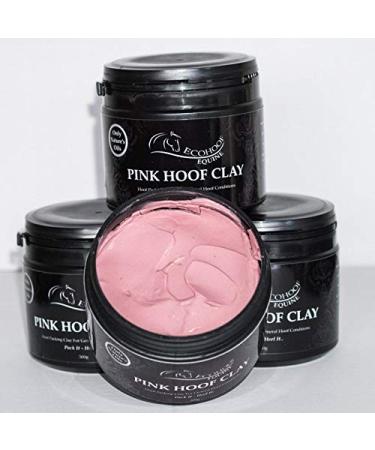 Ecohoof Pink Hoof Clay