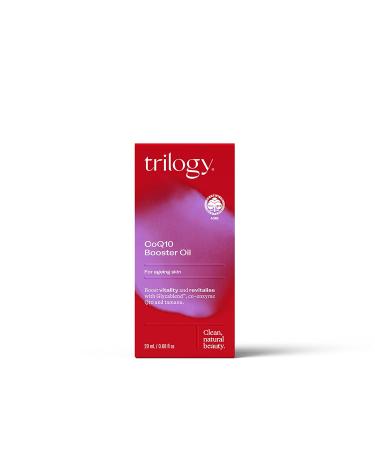 Trilogy Age-Proof CoQ10 Booster Oil 20ml - Anti-Aging Essential for Radiant Skin - Buy Online on SooperMarket.com