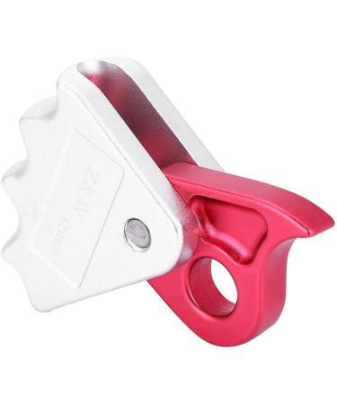 15KN Climbing Descender - Aluminum Rappelling Equipment for 9-12mm Rope | Rescue & Abseiling Gear - Buy Online on SooperMarket.com