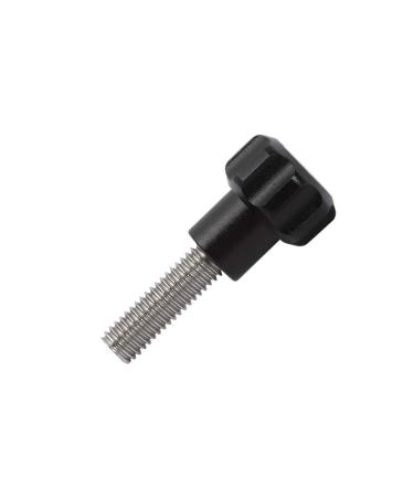 Exalt EMEK/ETHA 2 Paintball Feedneck Thumbscrew Black