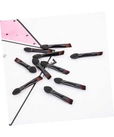 Baluue 100 Pcs Eye Shadow Brush Eyeshadow Applicator Beauty Sponges Eye Shadow Short Beauty Kit - Buy Online on SooperMarket.com