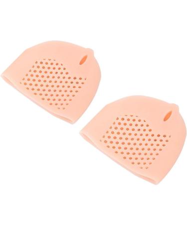 Hiraith Silicone Bunion Straightener | Hallux Valgus Corrector & Toe Protector for Pain Relief - Skin Color - Buy Online on SooperMarket.com