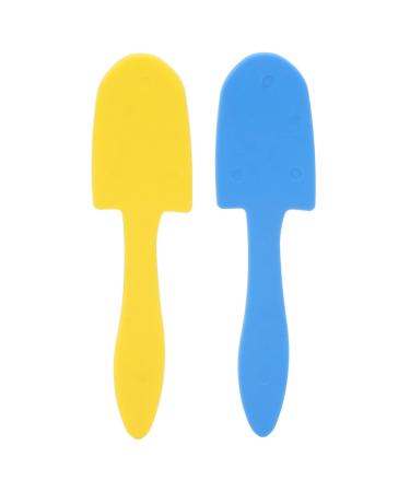 2-part tongue muscle trainer lateralization lifting portable children's or oral muscle training device made of plastic.With a two -part suit in different colors for everyone