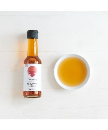 Clearspring Organic Mikawa Mirin 150ml - Buy Online on SooperMarket.com