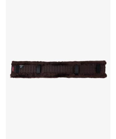 LeMieux Simuwool General Purpose Girth Cover Black / Black M - Buy Online on SooperMarket.com