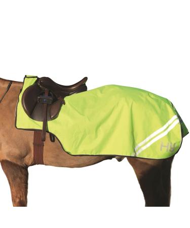 Y-H HyVIZ Reflector Exercise Sheet - Yellow 4'6