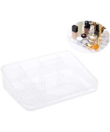 3pcs Box for Blusher Display Transparent Pressed Eye Desktop Lipsticks Storage Cosmetics Organizer As Shownx3pcs mediumx3pcs - Buy Online on SooperMarket.com