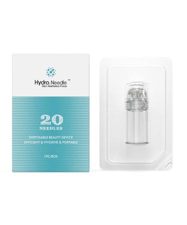 Hydra Needle Microneedle Fine Touch Serum Applicator Derma Stamp 0.25mm