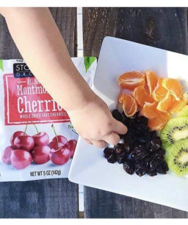 Buy Stoneridge Orchards Montmorency Whole Dried Tart Cherries - 5 oz - Buy Online on SooperMarket.com