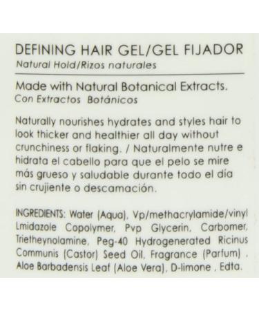 DOMINICAN MAGIC Defining Styling Hair Gel - 16 Oz | Best International Shipping | Shop Now - Buy Online on SooperMarket.com