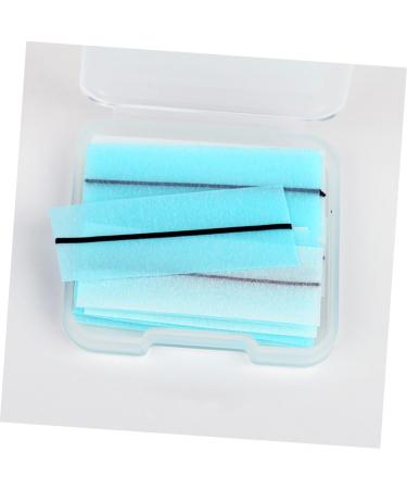 Gogogmee 2 Boxes Self Adhesive Eyelash Adhesive Strip Eye Lash Adhesive Strips Lash Glue Replacement Self-Adhesive Strips Eyelash Strips for Lash Extensions Lash Strips to Lashes - Buy Online on SooperMarket.com
