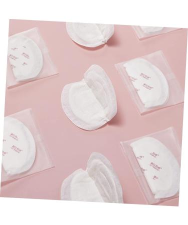 100 Pieces Antigalactorrhea Absorbent Breast Pads for Pregnant Women | Baby Stuff Mat & Breast Protectors - International Shipping - Buy Online on SooperMarket.com