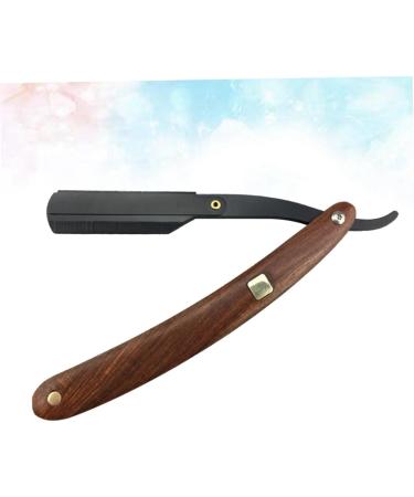Beavorty 6 Pcs Men's Wooden Manual Razor Set - Safe & Durable Shaving Solutions for Men - Ship Worldwide - Buy Online on SooperMarket.com