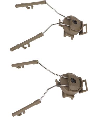 Yoidesu ARC Adapter - Communication Headset Rail Suspension for Airsoft | Left & Right Side Headphone Holder | Compatible with COMTAC - Buy Online on SooperMarket.com