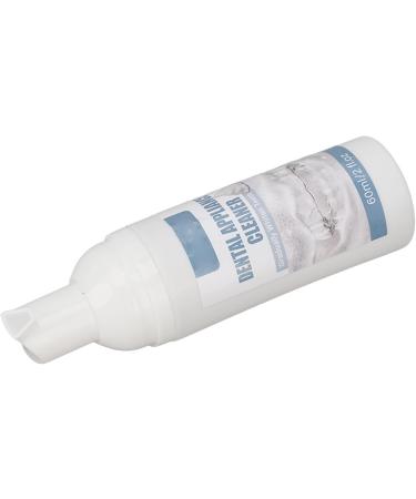 2 Pack Odor Removal Fake Tooth Stain Serum - 60ml Aligner & Braces Cleaner with Lasting Fragrance for Fresh Breath - Buy Online on SooperMarket.com