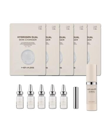 Hydrogen Dual Skin Changer Hydrogen Therapy Set Hydrating Anti-aging K-Beauty