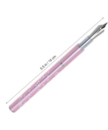 Mikinona 1 Set Nail Art Pen Dotting Tools for Nails Manicure Tool Nail Art Tools Nail Pens Nail Accessories Nail Art Dotting Tool Nail Dotting Tool Dotting Pen Nail Painting Tools - Buy Online on SooperMarket.com
