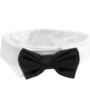 Buy SUNTRADE Adjustable Formal Pet Bow Tie for Dogs & Cats - Wedding Costume (Small Black) - International Shipping Available - Buy Online on SooperMarket.com