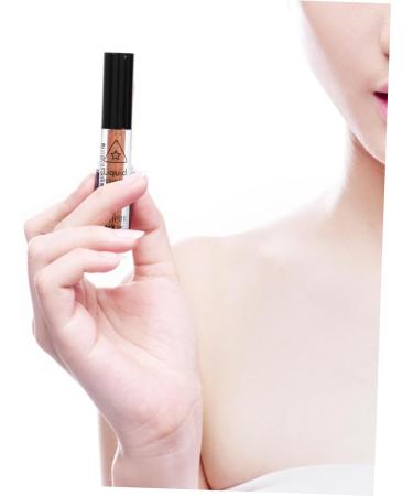 WOONEKY 2pcs Eye Shadow Pencil Liner Waterproof Eyeliner Pen Eye Liner Pencil Liquid Silver - Buy Online on SooperMarket.com