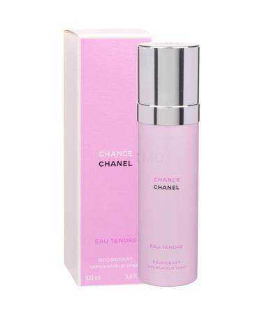 Chanel Chance Eau Tendre Voile Hydratant Moisturizing Body Veil 100ml - Buy Online on SooperMarket.com