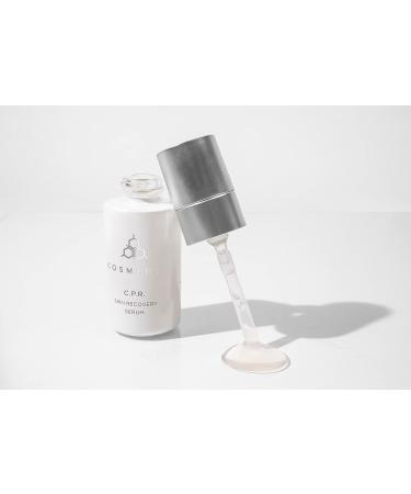 COSMEDIX CPR Skin Recovery Face Serum - Soothe & Protect Sensitive, Dry Skin with Peptides, Rhodiola, and Arnica Montana - Buy Online on SooperMarket.com