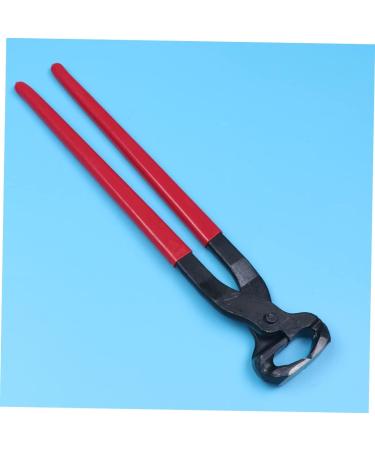 Beaupretty 1pc Cleaning Tools Nail Tools Nail Trimmer Nippers Tool for Horse End Nippers Pliers Horse Hoof Pliers Clamping Tool Steel Clamp Shoeing Tools Trotters Clippers Harness - Buy Online on SooperMarket.com