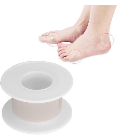 Blister Tape Breathable Wear Resistant Compact Portable Waterproof Good Stickiness Heel Sticker Tape for Home Travel for Outdoor Camping for Running Hiking - Buy Online on SooperMarket.com
