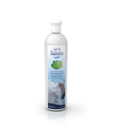 Camylle - whirlpool bath additive eucalyptus/pine - emulsion from essential oils for whirlpool wellness tavern foot hydromassage - breathable with fresh and penetrating aromas - 500ml