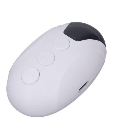 Handheld Sleep Aid Device - Intelligent Pulse Massage for Stress Relief & Insomnia Relief (White) | Shop Now - Buy Online on SooperMarket.com