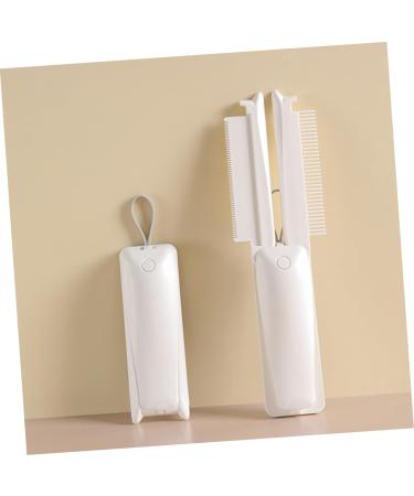 Minkissy Pet Comb Brush | Remove Loose Hair & Massage Cat | Ideal Cat Accessories & Fur Care Kit - Buy Online on SooperMarket.com