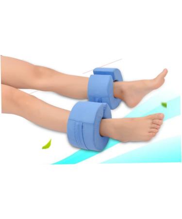 Healeved 3pcs Sponge Mats for Floors Sponge Mattress Twin Pad Foam Ankle Pillow Infant Pillows for Sleeping Sponge Mattress Topper Prone-head Sleep Pillow Hand Rest Pad Manual Baby mediumx3pcs Bluex3pcs - Buy Online on SooperMarket.com