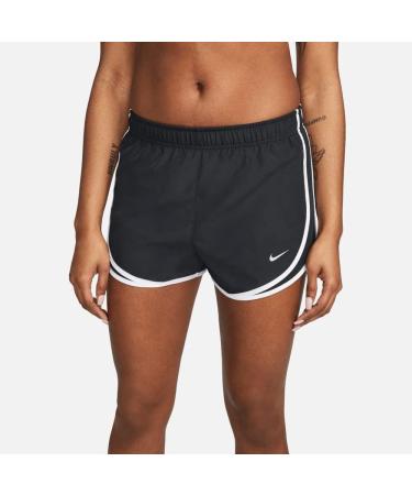 Nike Women's Dri-Fit Tempo Track 3.5 Short - Large Black/Black/White - Buy Online on SooperMarket.com