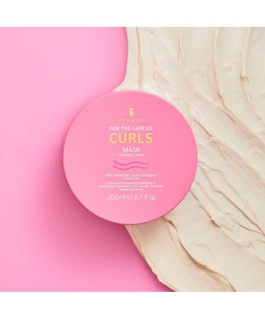 Lee Stafford For The Love Of Curls Wavy Hair Mask - Buy Online on SooperMarket.com