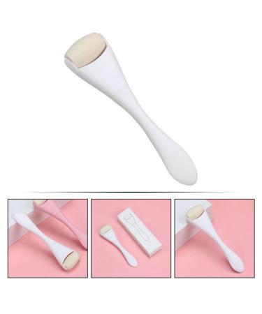Buy Baluue Oil Absorbing Face Roller - Volcanic Stone Oil Control Roller for Skincare & Makeup | Portable & Reusable - Buy Online on SooperMarket.com