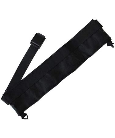 Scuba Choice BCD Weight Belt with 5 Pockets with Buckle and 51" Webbing