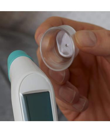 Braun TempleSwipe Digital Thermometer - Color Coded Temperature Guidance for Adults, Babies, Toddlers, and Kids - Buy Online on SooperMarket.com