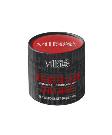 Gourmet du Village Blackened Cajun Seasoning Canister