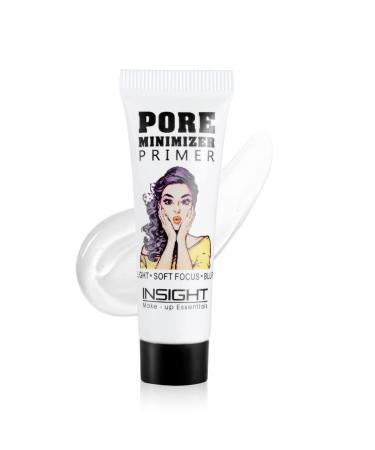 Pore Mnimizer Primer |Primer For Face Makeup | Pores and Fine lines minimizer | Hydrating and moisturising | Infused with Aloe Vera | Silk Matte Finish (10 ml)