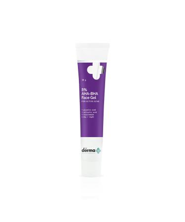 AHA-BHA Gel for Active Acne - 30 gm