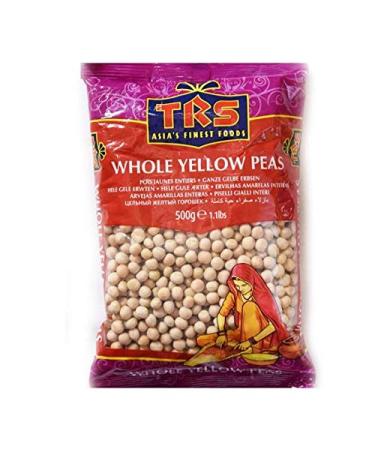 TRS Whole Yelllow Peas