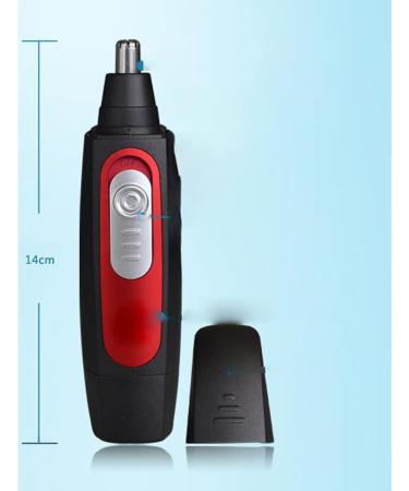 TEMKIN Nose Hair Trimmer - All-in-One Facial Ear & Nose Trimmer for Men & Women | Best Beauty Trimmer for Smooth Grooming - Buy Online on SooperMarket.com