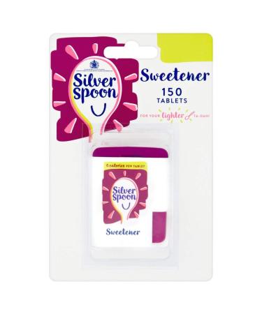 Silverspoon Sweetener Tablet 150s x 6