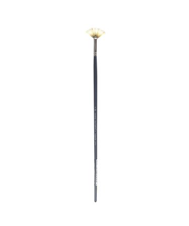 Royal & Langnickel Sabletek Brushes Long Handle 2 Fan Blender L95530