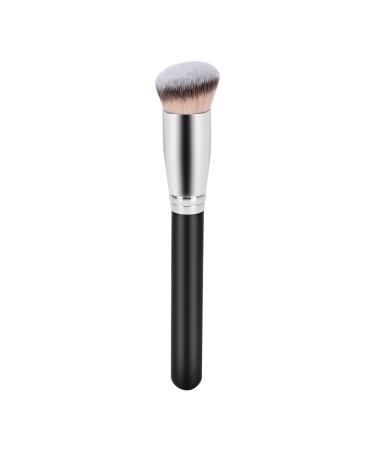 Foundation Brush for Liquid Makeup Premium Makeup Brush for Flawless Liquid Cream Foundation Powder Cosmetics Blending Buffing Contouring Vegan Face Brush 170