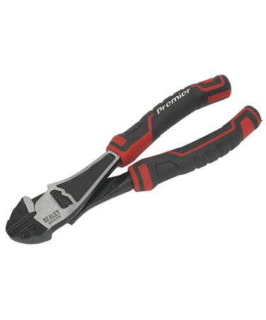 Sealey AK8375 190mm Heavy Duty High Leverage Side Cutters