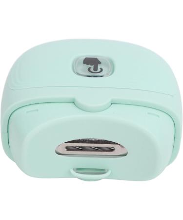 Electric Automatic Nail Clipper with Light Fingernail Cutter Portable Rechargeable Safety Trimmer for Kids Seniors Adult (Matcha) SUNGOOYUEdntqo7kmig-11 - Buy Online on SooperMarket.com