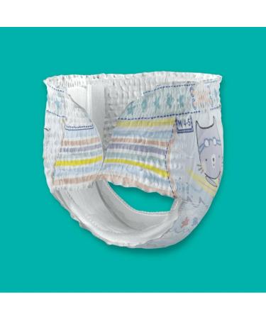 Pampers Splashers Size 4-5 (9-15 kg) - 11 Diapers - Best for Water Play - International Shipping Available - Buy Online on SooperMarket.com