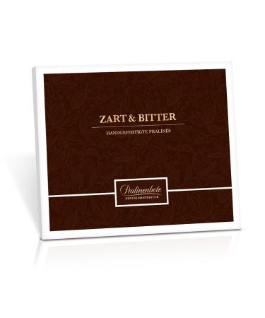 Handmade German Chocolate Messenger - 30 Tender Bitter Chocolates Gift Pack - Perfect for Every Occasion - Buy Online on SooperMarket.com